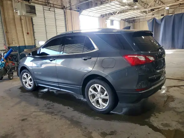 2GNAXVEX4K6111333 2019 CHEVROLET EQUINOX - Image 2