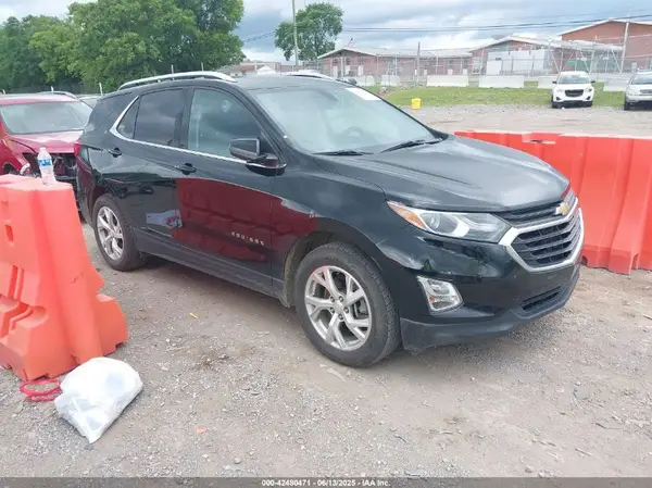 2GNAXVEX4K6120372 2019 CHEVROLET EQUINOX - Image 1
