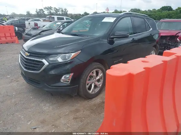 2GNAXVEX4K6120372 2019 CHEVROLET EQUINOX - Image 2