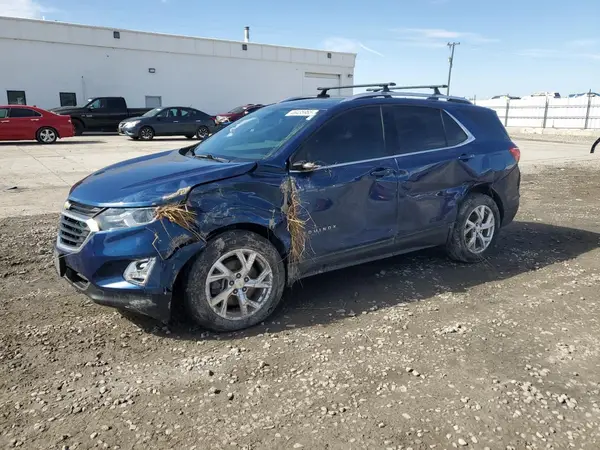 2GNAXVEX4K6123059 2019 CHEVROLET EQUINOX - Image 1