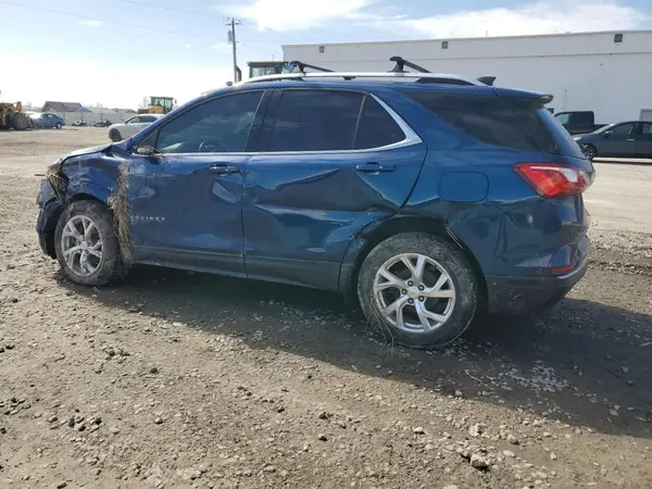 2GNAXVEX4K6123059 2019 CHEVROLET EQUINOX - Image 2