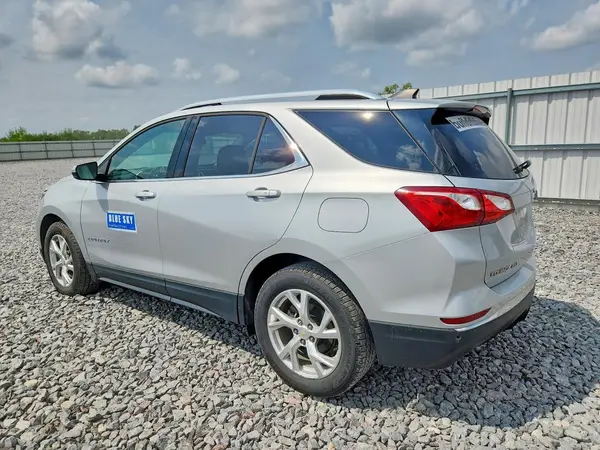 2GNAXVEX4K6143117 2019 CHEVROLET EQUINOX - Image 2