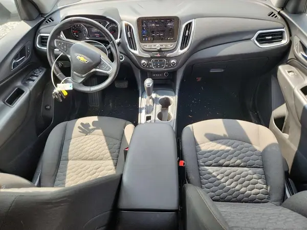 2GNAXVEX4K6143117 2019 CHEVROLET EQUINOX - Image 8