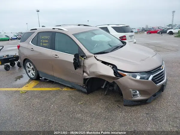 2GNAXVEX4K6144669 2019 CHEVROLET EQUINOX - Image 1