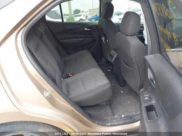 2GNAXVEX4K6144669 2019 CHEVROLET EQUINOX - Image 8