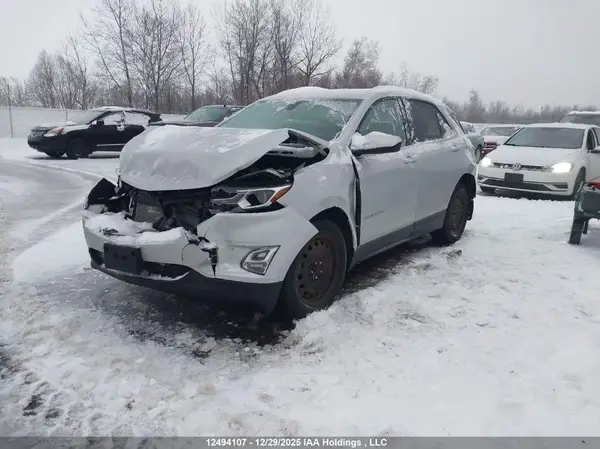 2GNAXVEX4K6152223 2019 CHEVROLET EQUINOX - Image 2