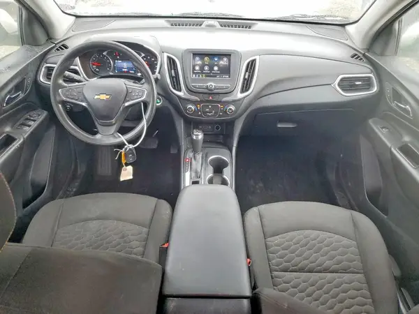 2GNAXVEX4K6155610 2019 CHEVROLET EQUINOX - Image 8