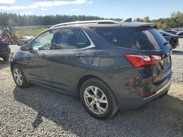 2GNAXVEX4K6156689 2019 CHEVROLET EQUINOX - Image 2