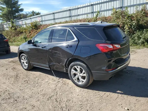 2GNAXVEX4K6156966 2019 CHEVROLET EQUINOX - Image 2