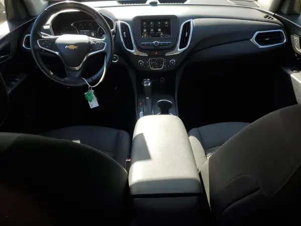 2GNAXVEX4K6156966 2019 CHEVROLET EQUINOX - Image 8