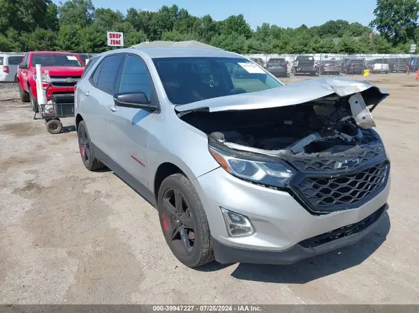 2GNAXVEX4K6163187 2019 CHEVROLET EQUINOX - Image 1