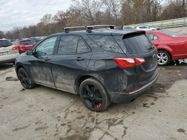 2GNAXVEX4K6170950 2019 CHEVROLET EQUINOX - Image 2