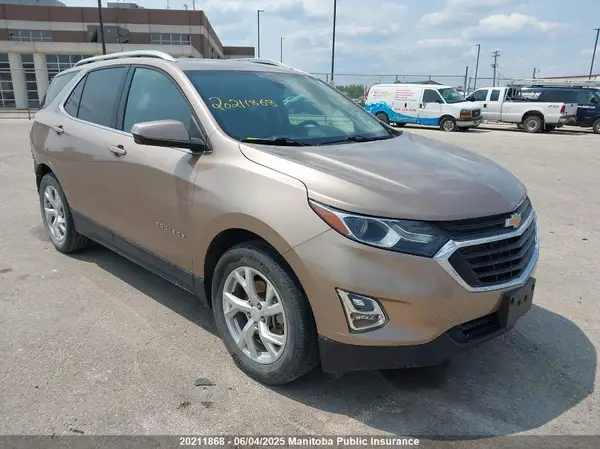 2GNAXVEX4K6189238 2019 CHEVROLET EQUINOX - Image 1