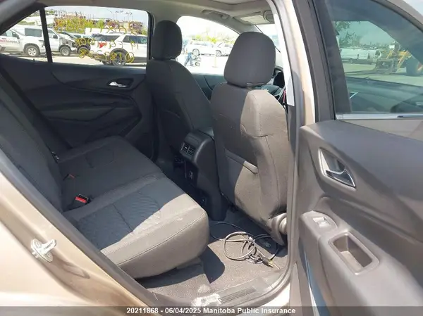 2GNAXVEX4K6189238 2019 CHEVROLET EQUINOX - Image 8