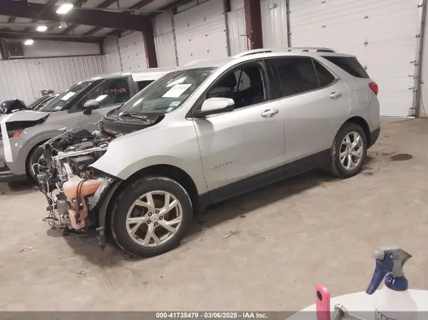 2GNAXVEX4K6194178 2019 CHEVROLET EQUINOX - Image 2
