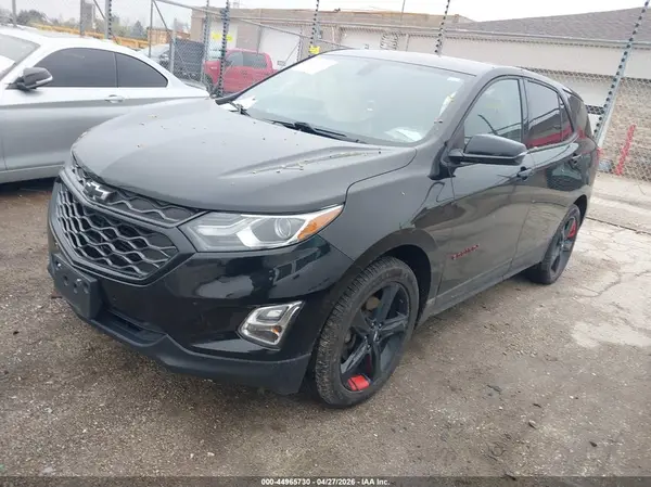 2GNAXVEX4K6198067 2019 CHEVROLET EQUINOX - Image 2