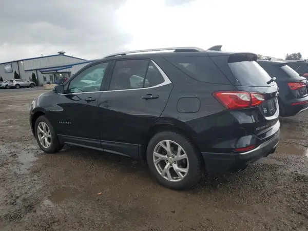 2GNAXVEX4K6203378 2019 CHEVROLET EQUINOX - Image 2