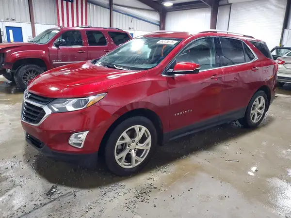 2GNAXVEX4K6207740 2019 CHEVROLET EQUINOX - Image 1