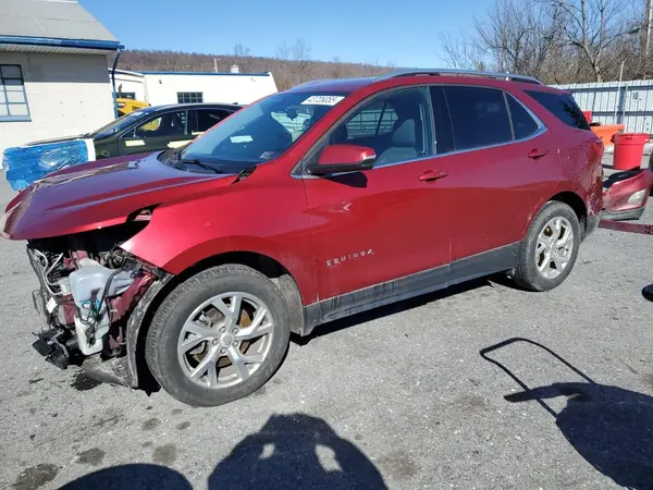 2GNAXVEX4K6207897 2019 CHEVROLET EQUINOX - Image 1