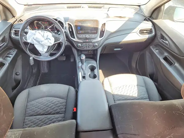 2GNAXVEX4K6210900 2019 CHEVROLET EQUINOX - Image 8