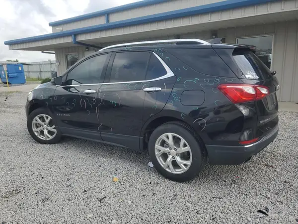2GNAXVEX4K6212937 2019 CHEVROLET EQUINOX - Image 2