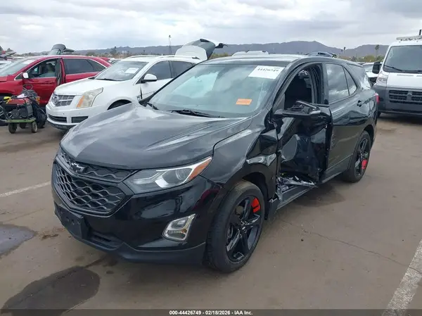 2GNAXVEX4K6217622 2019 CHEVROLET EQUINOX - Image 2