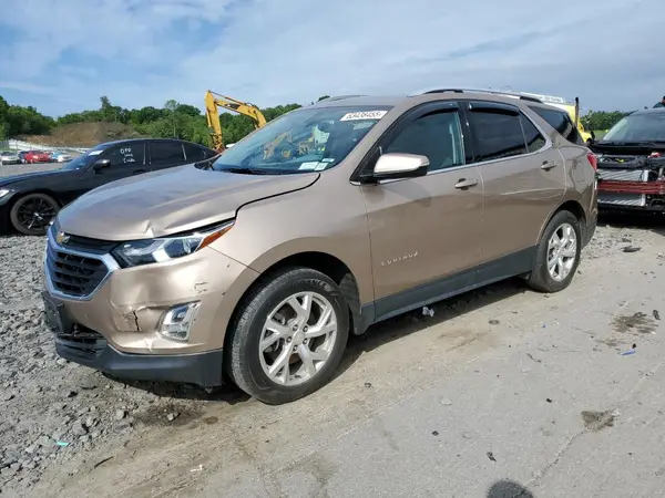 2GNAXVEX4K6225235 2019 CHEVROLET EQUINOX - Image 1