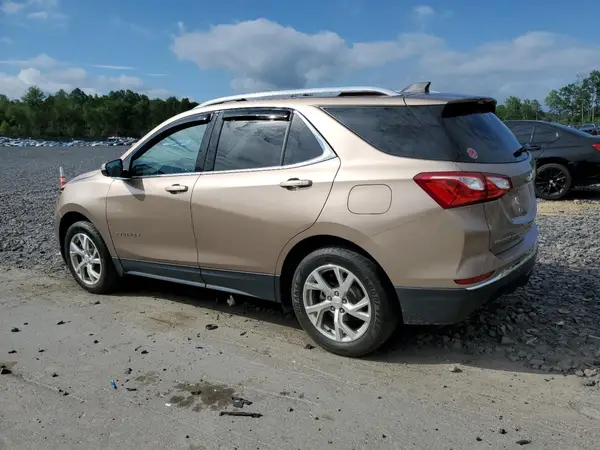 2GNAXVEX4K6225235 2019 CHEVROLET EQUINOX - Image 2