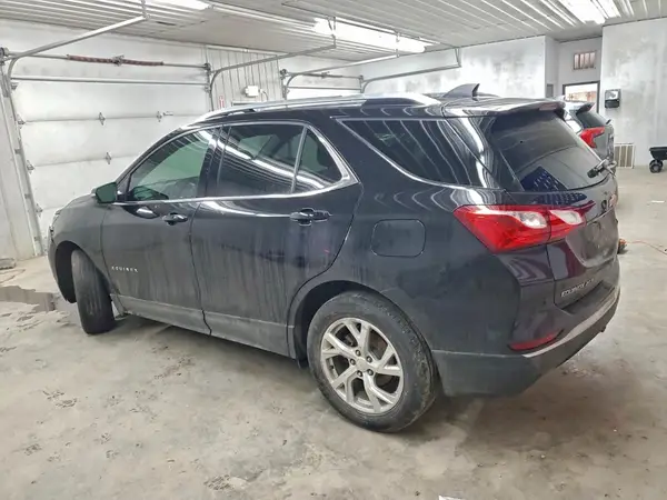 2GNAXVEX4K6233898 2019 CHEVROLET EQUINOX - Image 2