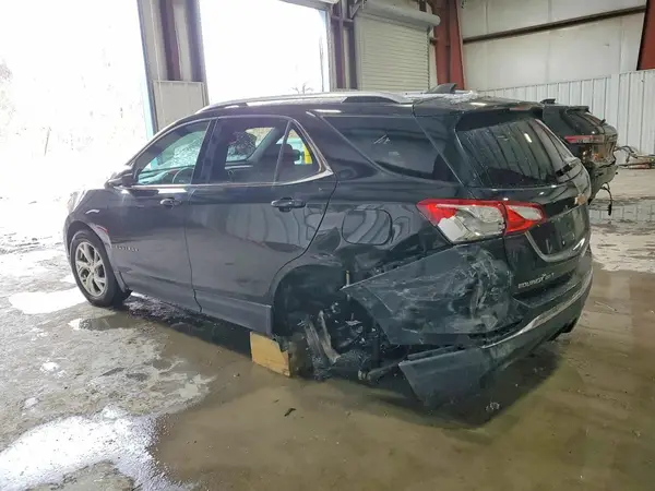 2GNAXVEX4K6240463 2019 CHEVROLET EQUINOX - Image 2