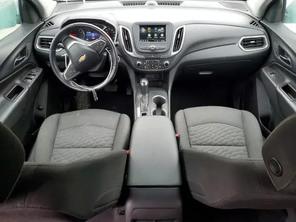 2GNAXVEX4K6240463 2019 CHEVROLET EQUINOX - Image 8