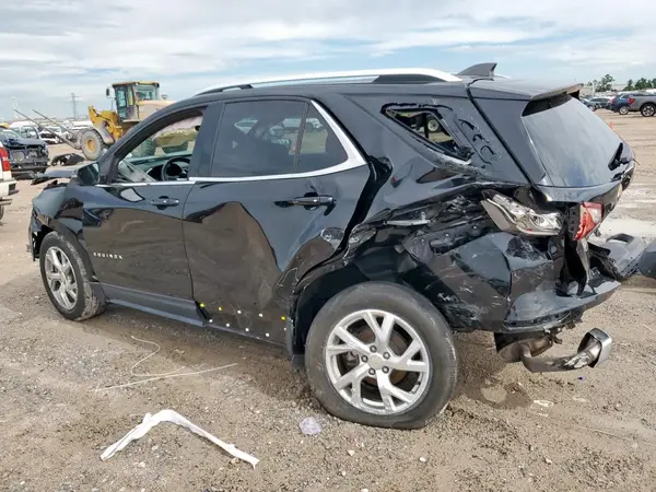 2GNAXVEX4K6270689 2019 CHEVROLET EQUINOX - Image 2