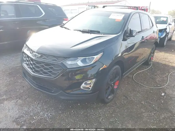 2GNAXVEX4K6276993 2019 CHEVROLET EQUINOX - Image 2
