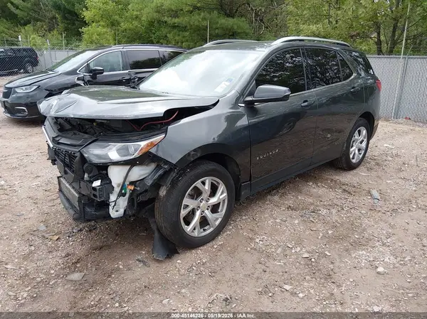 2GNAXVEX4K6278081 2019 CHEVROLET EQUINOX - Image 2