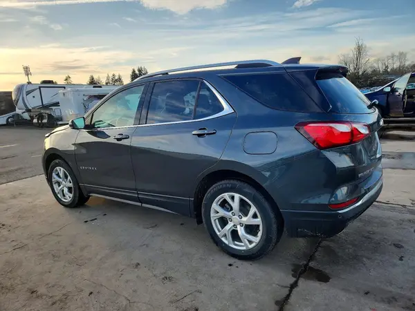 2GNAXVEX4K6293177 2019 CHEVROLET EQUINOX - Image 2