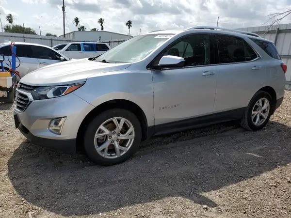 2GNAXVEX4K6296466 2019 CHEVROLET EQUINOX - Image 1