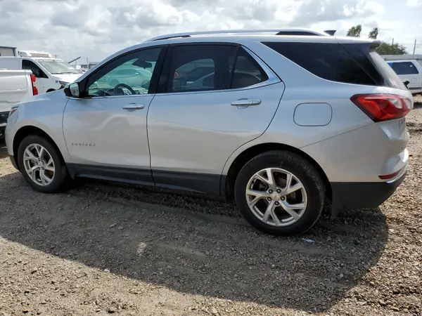 2GNAXVEX4K6296466 2019 CHEVROLET EQUINOX - Image 2
