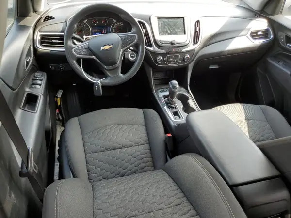 2GNAXVEX4K6296466 2019 CHEVROLET EQUINOX - Image 8
