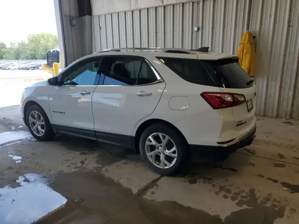 2GNAXVEX4L6103217 2020 CHEVROLET EQUINOX - Image 2