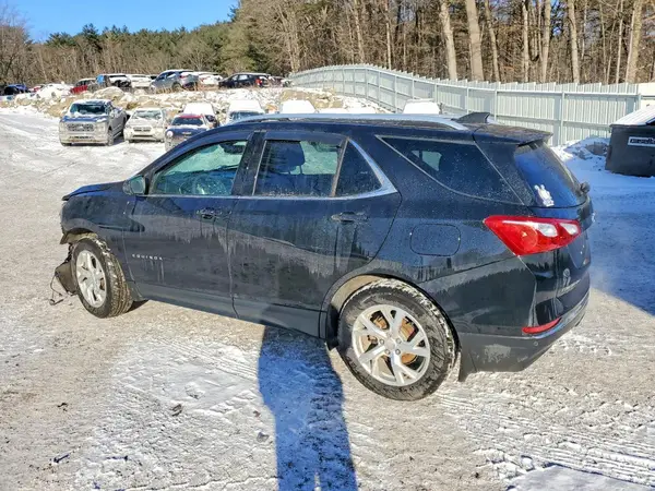 2GNAXVEX4L6123368 2020 CHEVROLET EQUINOX - Image 2