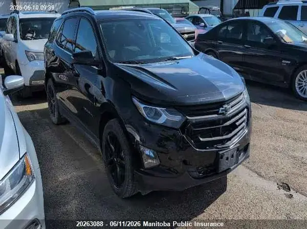 2GNAXVEX4L6152093 2020 CHEVROLET EQUINOX - Image 1