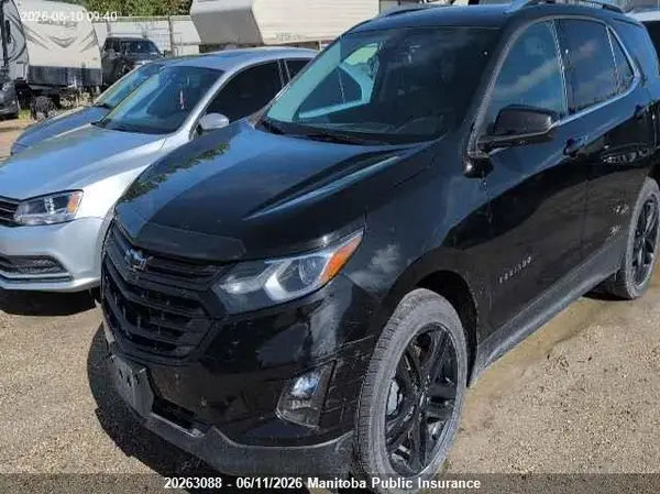 2GNAXVEX4L6152093 2020 CHEVROLET EQUINOX - Image 2