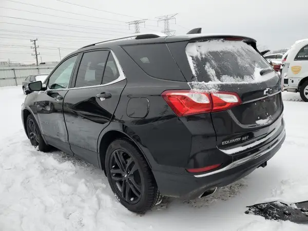 2GNAXVEX4L6160470 2020 CHEVROLET EQUINOX - Image 2