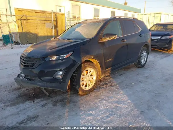 2GNAXVEX4L6222966 2020 CHEVROLET EQUINOX - Image 2