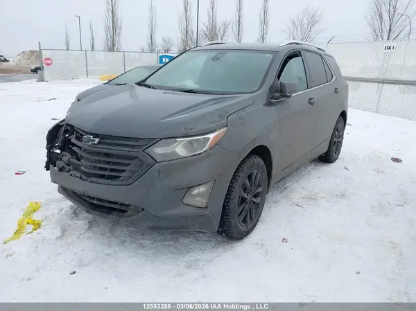 2GNAXVEX4L6250346 2020 CHEVROLET EQUINOX - Image 2
