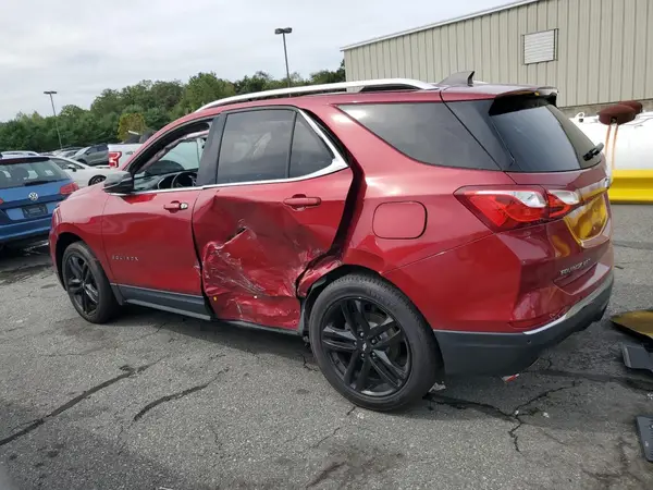 2GNAXVEX4L6257880 2020 CHEVROLET EQUINOX - Image 2