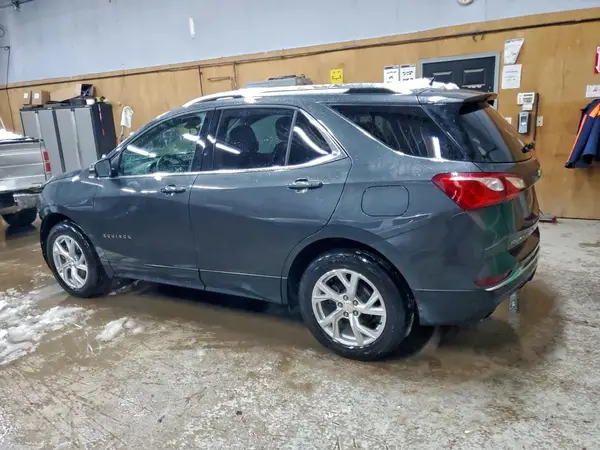 2GNAXVEX5K6100356 2019 CHEVROLET EQUINOX - Image 2
