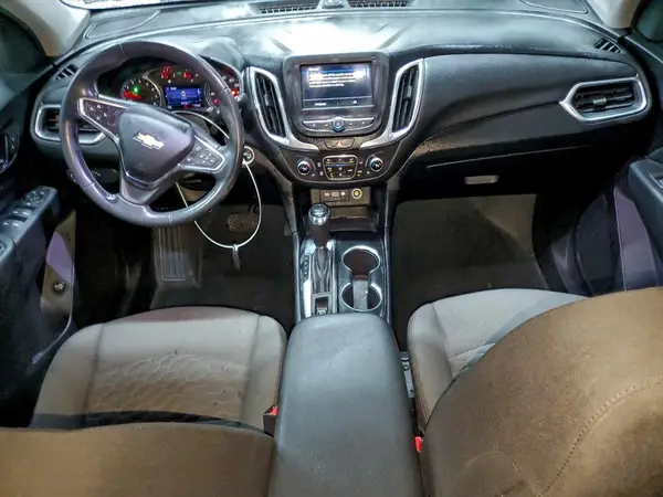 2GNAXVEX5K6100356 2019 CHEVROLET EQUINOX - Image 8