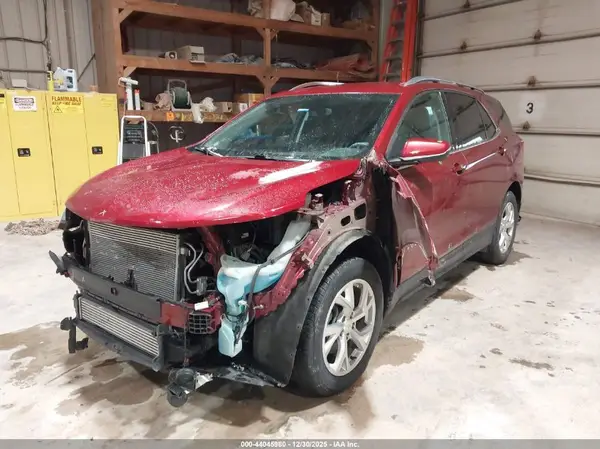 2GNAXVEX5K6102804 2019 CHEVROLET EQUINOX - Image 2