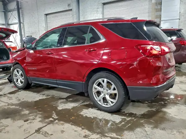 2GNAXVEX5K6108635 2019 CHEVROLET EQUINOX - Image 2